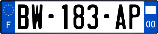 BW-183-AP