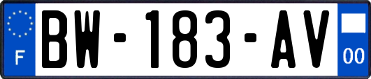 BW-183-AV