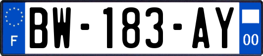 BW-183-AY