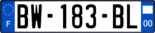 BW-183-BL