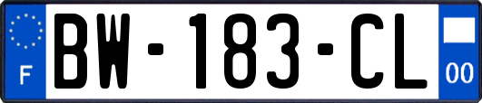 BW-183-CL