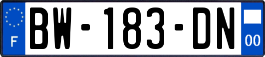 BW-183-DN