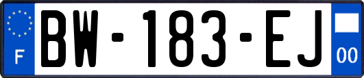 BW-183-EJ