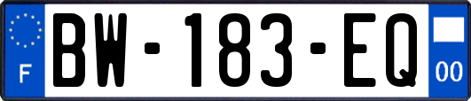 BW-183-EQ