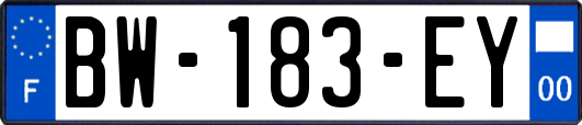 BW-183-EY