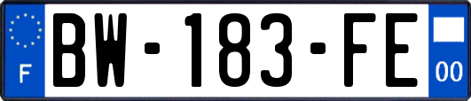 BW-183-FE