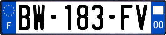 BW-183-FV