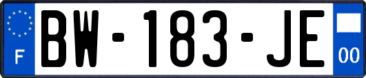 BW-183-JE