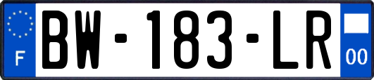 BW-183-LR