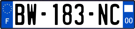 BW-183-NC