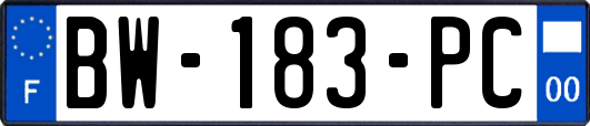 BW-183-PC