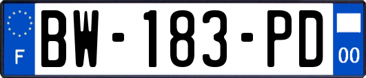 BW-183-PD