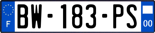 BW-183-PS