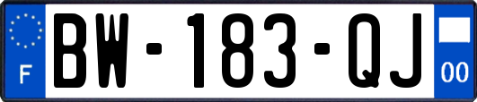 BW-183-QJ