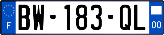 BW-183-QL