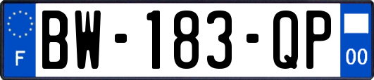 BW-183-QP