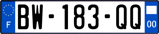 BW-183-QQ