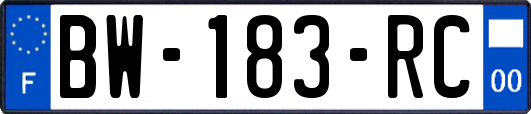 BW-183-RC