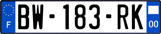 BW-183-RK