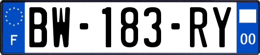 BW-183-RY
