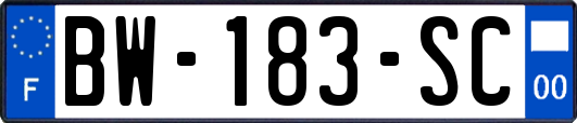 BW-183-SC