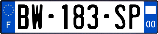 BW-183-SP