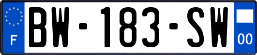 BW-183-SW