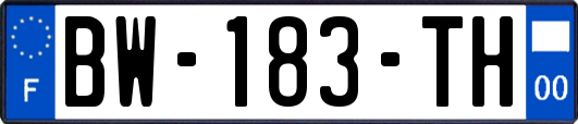 BW-183-TH