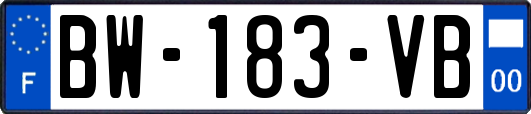 BW-183-VB