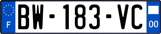 BW-183-VC