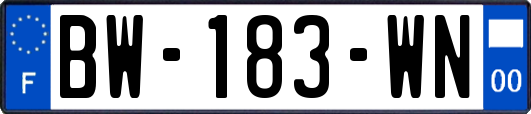 BW-183-WN