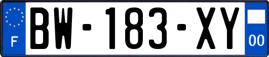 BW-183-XY