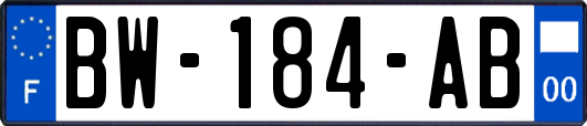 BW-184-AB