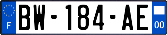 BW-184-AE