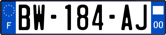 BW-184-AJ