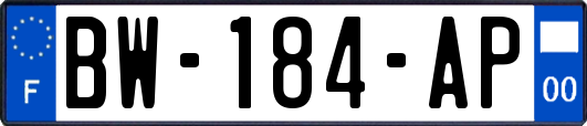 BW-184-AP