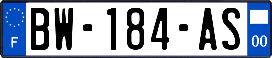 BW-184-AS