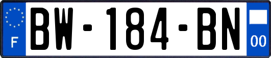 BW-184-BN