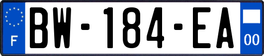 BW-184-EA