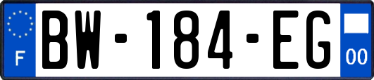 BW-184-EG