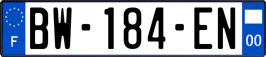 BW-184-EN