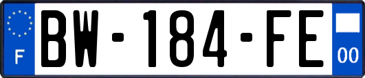 BW-184-FE