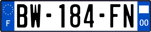 BW-184-FN