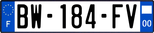 BW-184-FV