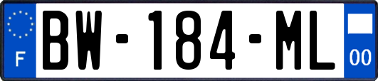 BW-184-ML
