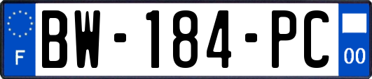 BW-184-PC
