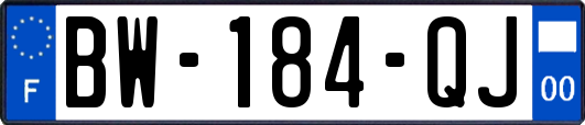 BW-184-QJ