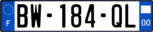 BW-184-QL