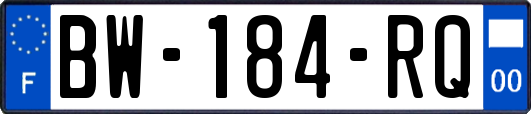 BW-184-RQ