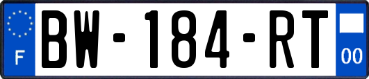 BW-184-RT